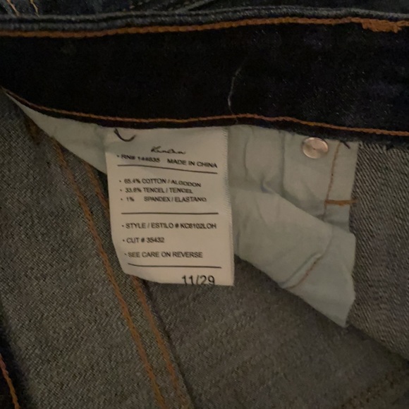 Women’s KanCan flare jeans - Picture 2 of 3